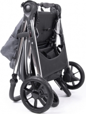Дитяча прогулянкова коляска Coletto Jazzy grey